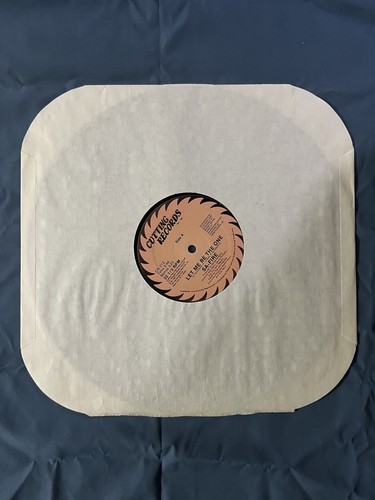 FREESTYLE - SA-FIRE - LET ME BE THE ONE - CUTTING RECORDS ORIGINAL PRESSING - Picture 5 of 7