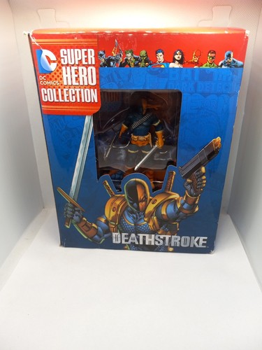 DC Comics Deathstroke Figure DC Action Figure Super Hero Collection