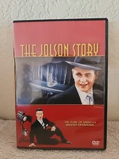 The Jolson Story (DVD, 1946)