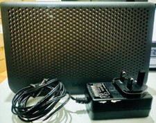 TalkTalk Broadband and WiFi Hub Dual-Band Fibre/ADSL2-Sagemcom FAST 5464-2 T4