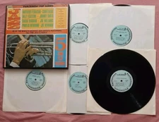 Parliament Pop Series Jazz 5 LP box set PAK-EE ex Maynard Ferguson Count Basie +