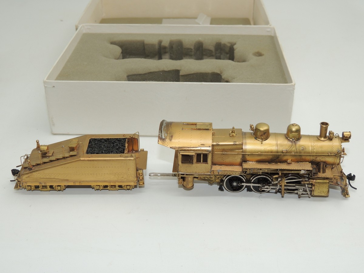 HO Pennsylvania Brass Olympia Models - & PRR GEM Model Scale
