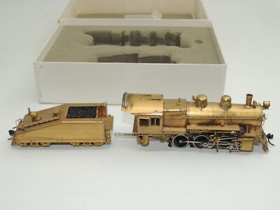HO Brass Train Olympia GEM Precision Models GN-129 Pennsylvania