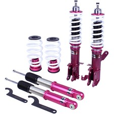 Godspeed Mono Ss Adjustable Coilovers Dampers Kit For 2016-2022 Honda Hr-V Hrv