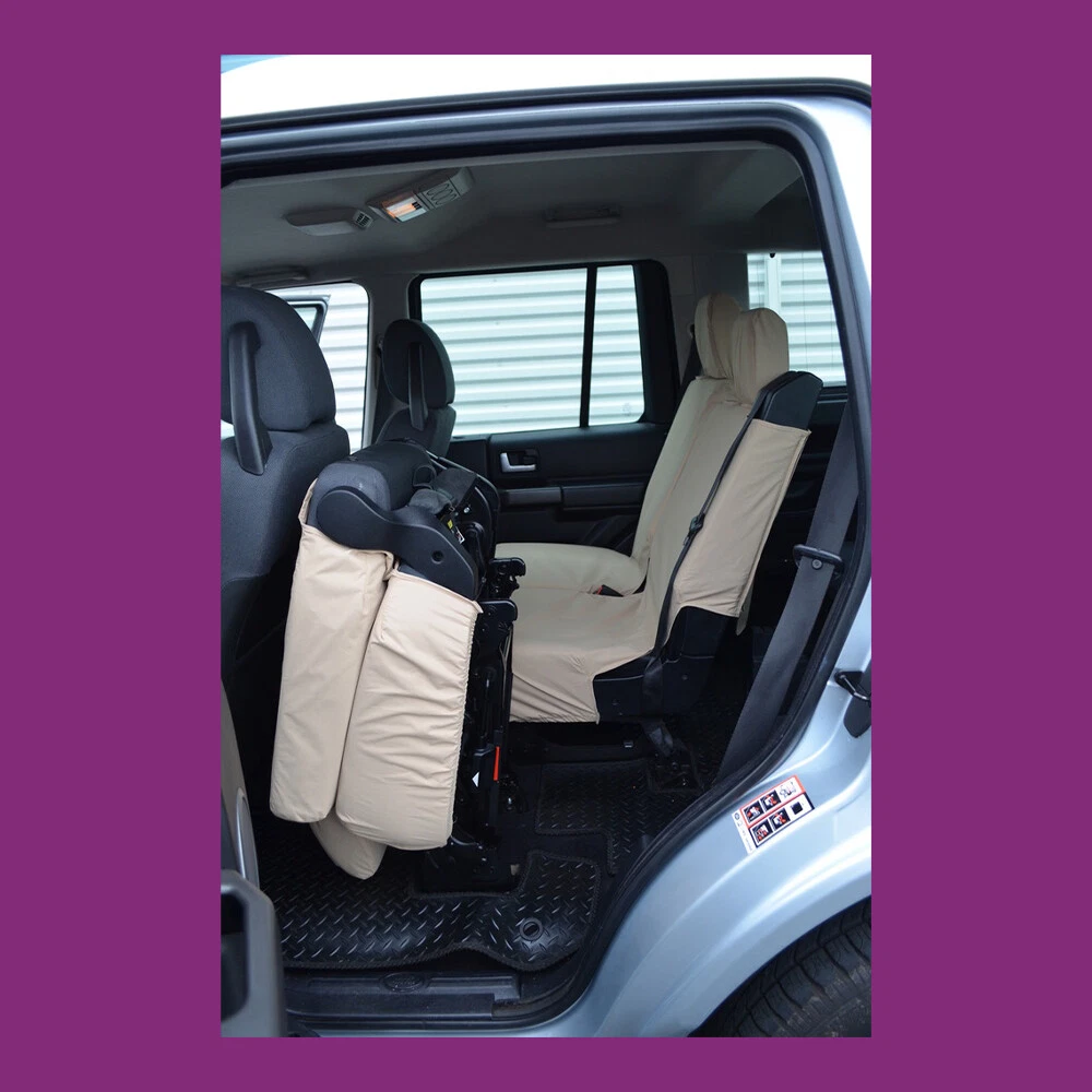 Cars with 3 individual store rear seats