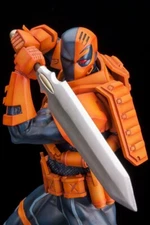 Kotobukiya ARTFX + DC Comics Deathstroke 1/6 Scale Pre-Painted PVC Statue MIP