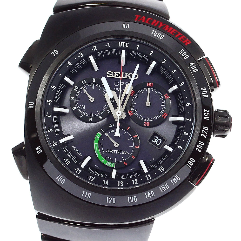 SEIKO Astron Giugiaro Design SBXB121 8X82 0AP0 1 2017 model Solar Men s 781317
