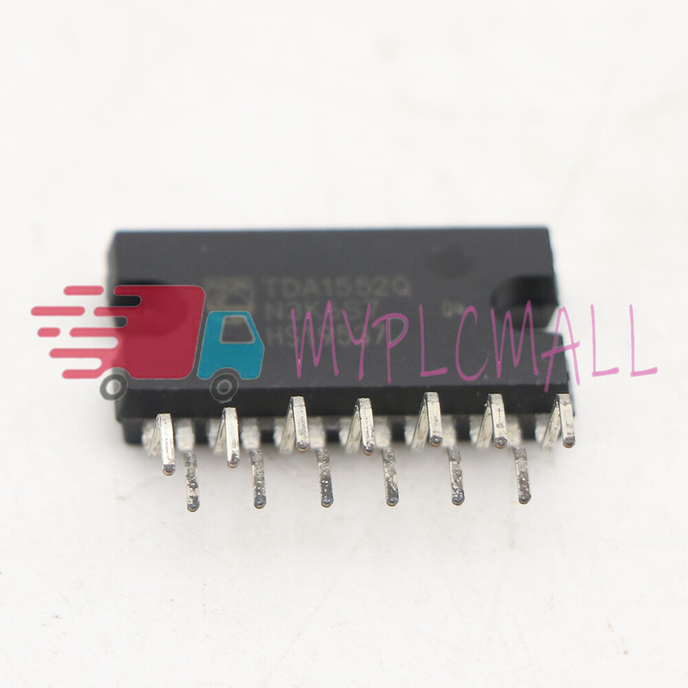 TDA1552Q un potente amplificador estéreo de alta calidad