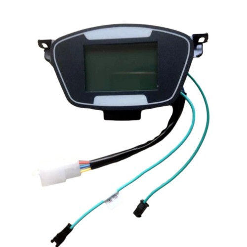 LCD Display for Electric Vehicles Easy to Use Replacement Part for