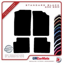 Fits Citroen ZX 1991-1998 Hitech Black Tailored Carpet Car Mats