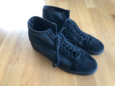 Santoni Sneakers / Schuhe / Hoher Schaft / Gefüttert / Gr. 45 / Guter Zustand