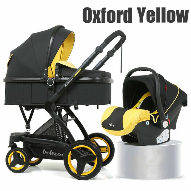 obaby twin stroller