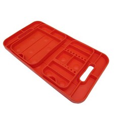 Flexible Non-Slip Tool Trays x 3 (Garage Toolbox Mechanic Workshop)