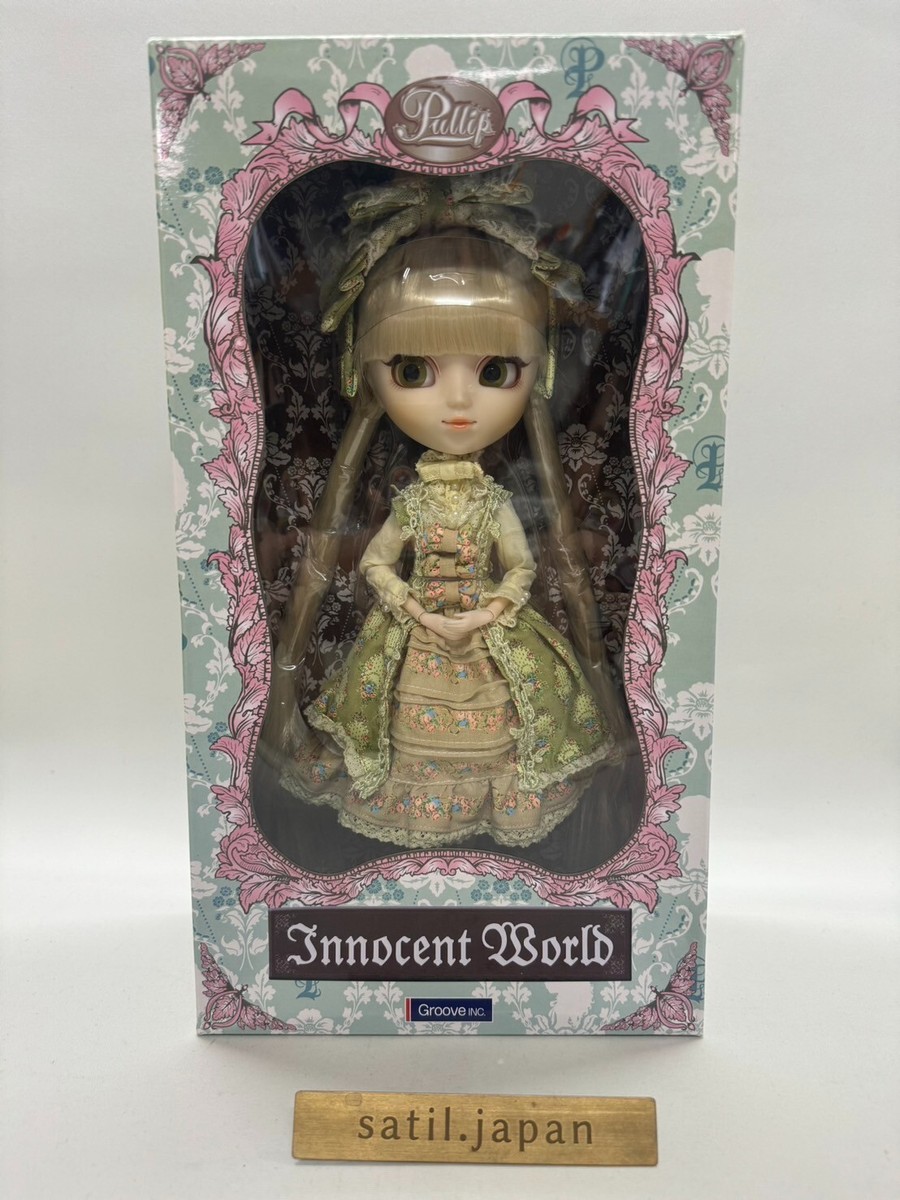 Innocent World - プーリップ✿ティフォナ✿Innocent World Pullip Tiphona P-016 Classical Lolita Innocent World Groove