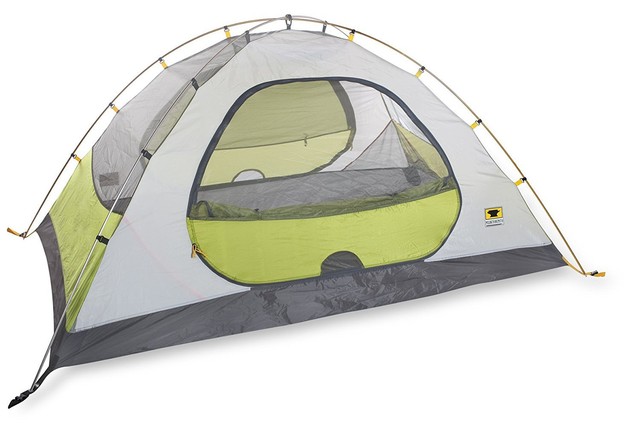 Mountainsmith Morrison 2 Person 3 Season Tent Citron Green For Sale Online Ebay