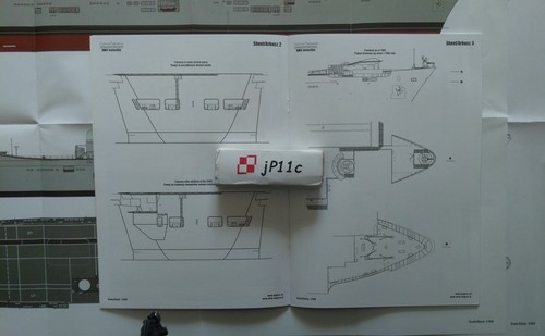 The Aircraft Carrier HMS Invincible - TopDrawings, KAGERO - Picture 4 of 5