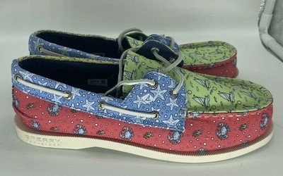 sperry vineyard vines shoes