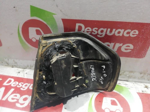 Piloto Trasero Izquierdo para NISSAN PRIMERA BERL./ TRAVELLER (P10/W10) 338061 - Imagen 2 de 2