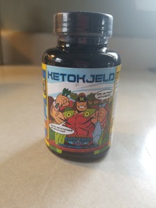 Best Keto Supplements 2021 Overlord Supplement Ketokjeld 60 count stay on track with keto 