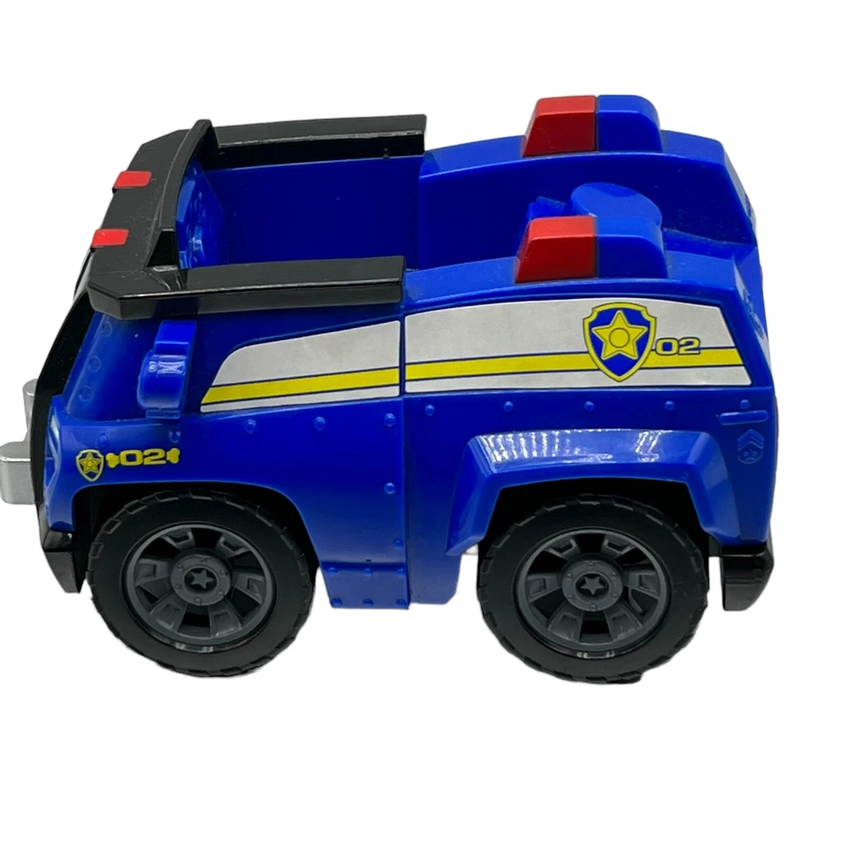 Nickelodeon Paw Patrol Chase Police Car Cruiser toy eBay