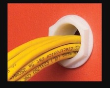 Arlington WB200 Bulk Wire Drywall Bushings 2" - Pack of 5