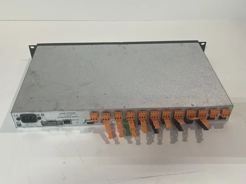 BIAMP Tesira FORTE TI AVB CI System - Image 3 of 4