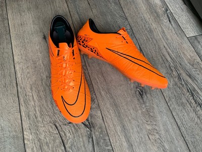 Nike Hypervenom Phantom FG ACC Orange Elite Neymar Cleats Boots Football  US10.5 | eBay