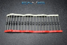 20 PCS 3A AMP DIODES 1000V  RECTIFIER FAST SHIPPING USA SELLER DOORBELL D3