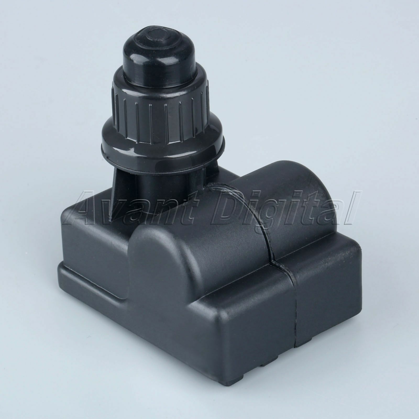 Plastic BBQ Gas Grill 3 Outlet AA Battery Spark Generator Push Button Igniter