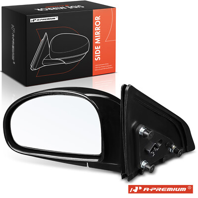 A-Premium Driver Power Side Mirror w/ Power Fold for Kia Spectra 2002 2003 2004
