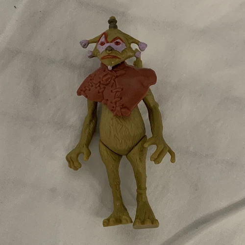 Vintage 1985 Kenner Star Wars Ewoks Cartoon Urgah Lady Gorneesh No Coin TV Show