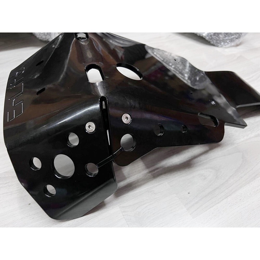 Skid Plate Under Guard Engine For Honda Crf 300 L Polyethylene 1.2kg