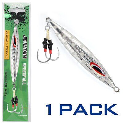 Shout 190-CD Métal Jig Cradle Slow Fall 400 Grammes P (5617