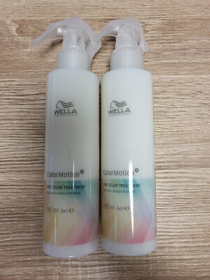WELLA PROFESSIONALS COLOR MOTION PRE-COLOR TREATMENT 2x185ML