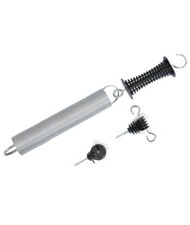 Bausatz Tor mit 1 Griff, 1 Feder und 2 Isolatoren Power Energy