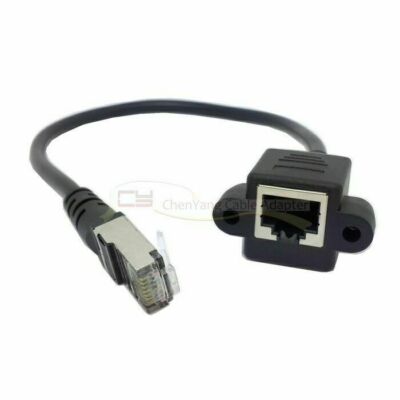 Cable CAT6 Cat5e UTP Male to Female M/F Lan Ethernet Network Extension Wire