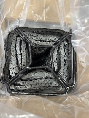 TRITAN 50-1R Single Strand, 50, Roller Chain, 5/8 X 3/8, 100ft