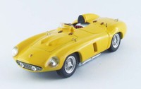 Ferrari 750 Monza Probe 1955 1:43 Gelbes Modell Art-model