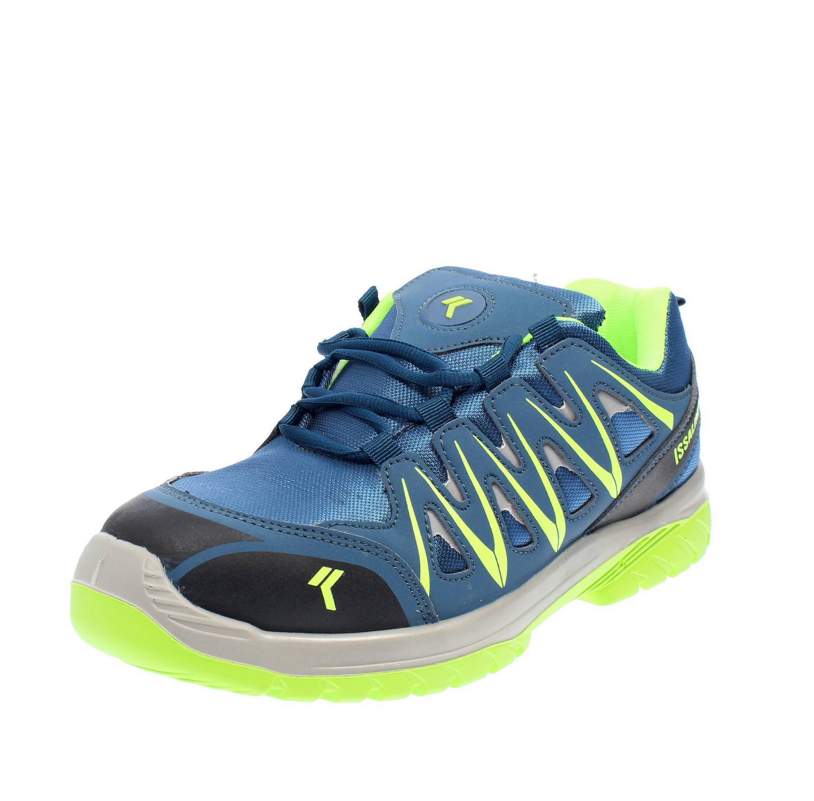 Линейка Issa Ekar S1p Src - Антифортунистический Синий - Талья 40 [25 см] Uomo