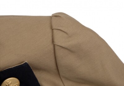 ジャケット・アウター Vivienne Westwood 00s Napoleon Jacket Vivienne Westwood Red Label Cotton Napoleon Jacket Mocha 1