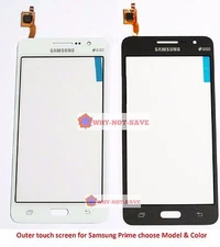 Touch Glass Screen Digitizer replacement part for Samsung Galaxy Grand Prime 5"