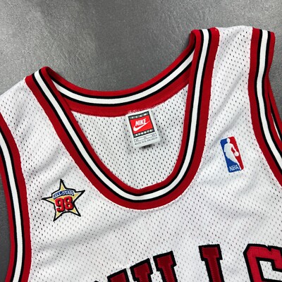 100% Authentic Michael Jordan Vintage Nike 1998 All Star Game