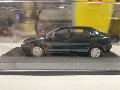 Paradcar Résine 1/43 - Réf. 063 Citroën Xsara 4 Portes Vert Très Bon État - Foto 5 di 18