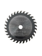 Mini Circular Saw Blade 85mm x 10mm Bore 30T Wood Cutting Sawing Cut Cutting