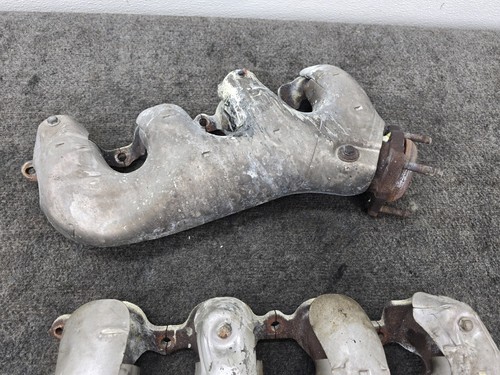 GMC YUKON DENALI XL 14-20 OEM 2X ENGINE MOTOR EXHUAST INTAKE MANIFOLD HEADER - Picture 3 of 4