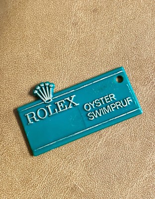 ROLEX Green Tag Oyster Swimpruf Turn-O-Graph 1625 Tru-Beat 6556 Submariner GMT