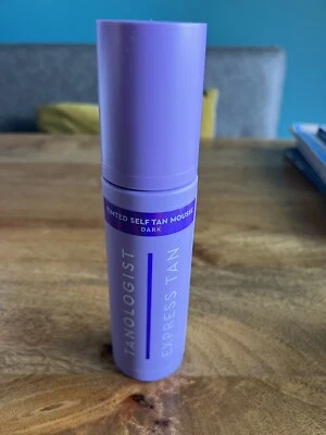 Skin Tan Great Tanologist Tinted Self-Tanning Mousse. RRP Each £10.65