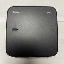 Original Basisstation für Siemens Gigaset SL400 OHNE Netzteil