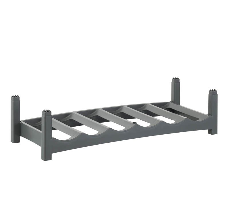 7610859142948 Рото ВАРИО Тишвайнрегал 6 Флашеn Грау рото 3190₽