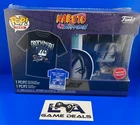 NEW & SEALED - Funko Pop! Orochimaru Naruto Shippuden with T-Shirt MEDIUM